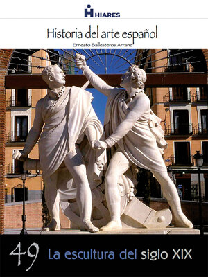 cover image of La escultura del siglo XIX